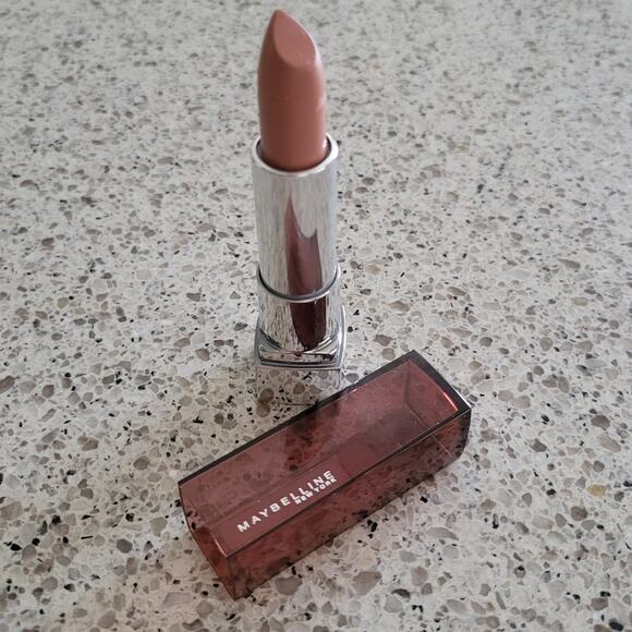 1 NEW Maybelline Color Sensational Lipstick NUDE LUST 920 Discontinued Color - Picture 1 of 6